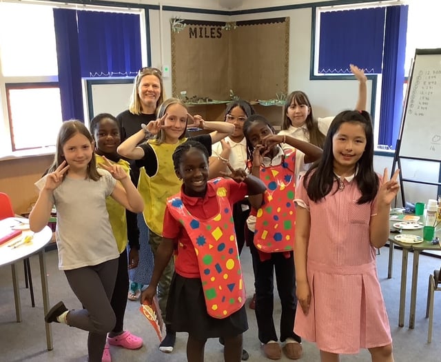 'Here Be Dragons’ art exhibition to open in Llandrindod Wells