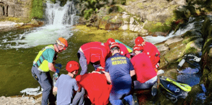 Central Beacons Mountain Rescue Team round-up