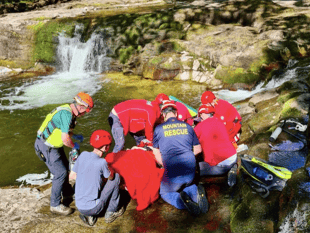 Central Beacons Mountain Rescue Team round-up
