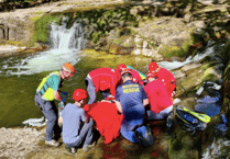 Rescue team round-up: Head injuries, broken ankles and search for a missing person