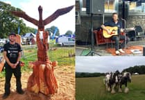 Festival returns to Elan Valley this weekend