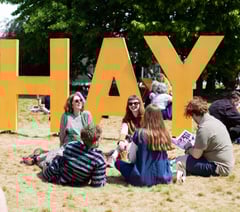 Airbnb and Hay Festival partner to launch Room to Write campaign