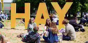 Hay to bid for UK Town of Culture title