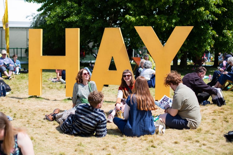 hay festival