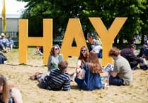 Hay-on-Wye announces bid to become the UK’s first Town of Culture
