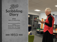 Hay author backs Phillipa Gregory's 'ask Grandma' statement