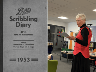 Hay author backs Phillipa Gregory's 'ask Grandma' statement