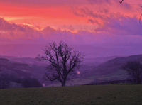 Picture This: The skies above Brecon & Radnorshire!