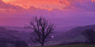Picture This: The skies above Brecon & Radnorshire!