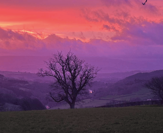 Picture This: The skies above Brecon & Radnorshire!