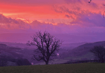 Picture This: The skies above Brecon & Radnorshire!