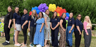 Brecon nursery bags top Early Years award