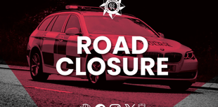 A40 between Crickhowell and Abergavenny currently closed