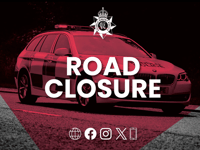 A40 between Crickhowell and Abergavenny currently closed