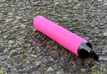 Powys retailers warned over new ban on single-use vapes