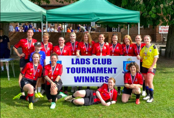 Talgarth Town Ladies FC