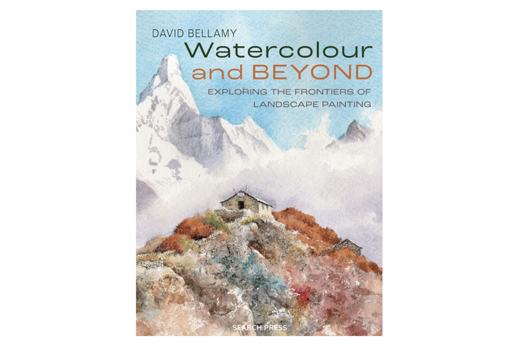 David Bellamy's 'Watercolour and Beyond'