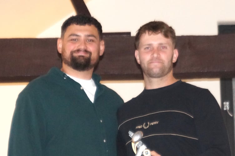 Clubman of the Year was Ioan Edwards