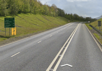 A479 from Talgarth to Cwmdu to be closed next week