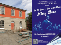 Massachusetts blues band live at The Muse