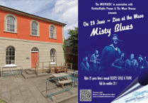 Massachusetts blues band to perform at The Muse in Brecon later this month