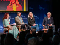 Final weekend of Hay Festival in pictures