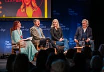 Final weekend of Hay Festival in pictures