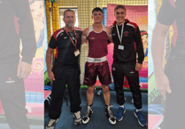 More boxing success for Brecon at Cwmbran event