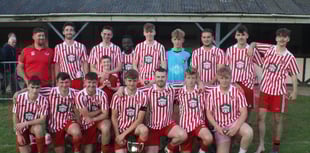 Red Kites retain Penybont Cup in hard-fought final
