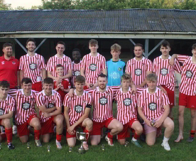 Red Kites retain Penybont Cup in hard-fought final