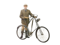 Free open day at The National Cycle Museum this weekend