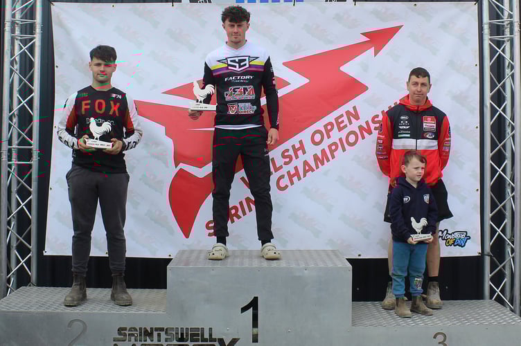Saintswell Enduro 2