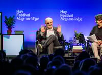 Hay Festival 2025 reaches record numbers