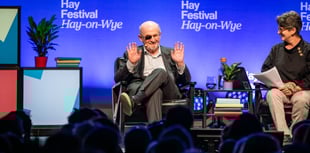 Hay Festival 2025 reaches record numbers