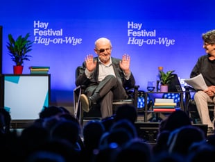 Hay Festival 2025 reaches record numbers