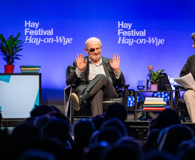 Hay Festival 2025 reaches record numbers