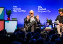 Hay Festival 2025 reaches record numbers with programme of hope and action