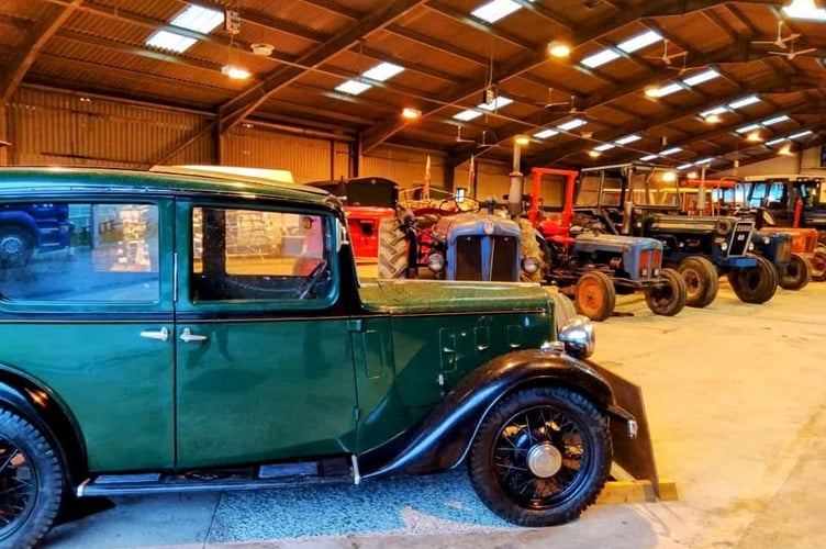 The Rhayader Vintage Show is set to return July 13th, and organisers are calling for exhibitors. 