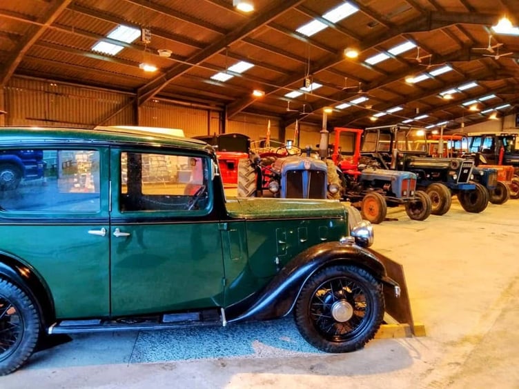 The Rhayader Vintage Show is set to return July 13th, and organisers are calling for exhibitors.