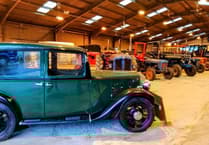 Exhibitors wanted for Rhayader Vintage Show