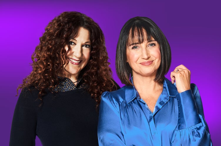 BBC Radio Wales’ Lucy Owen and BBC Radio Cymru’s Shân Cothi are leading awards