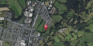 Plans for 122 homes in Llandrindod Wells go live