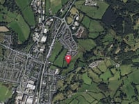 Plans for 122 homes in Llandrindod Wells go live