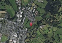 Plans for 122 homes in Llandrindod Wells go live