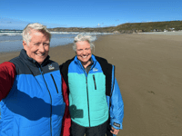 Brecon Bluetits members to attempt historic Celtic Sea swim