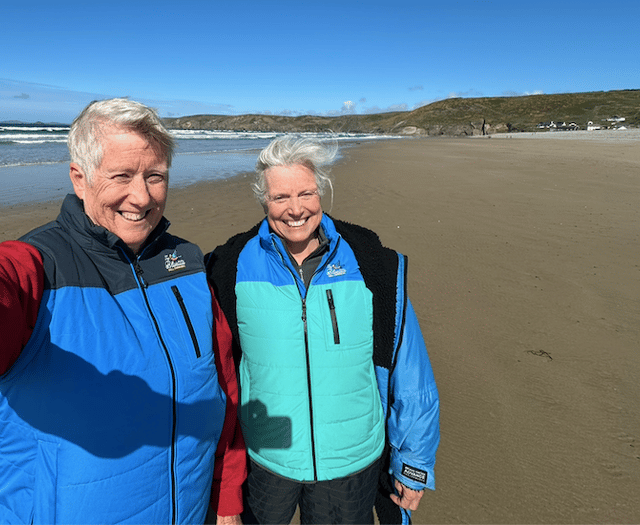 Brecon Bluetits members to attempt historic Celtic Sea swim