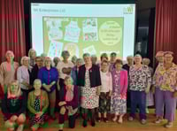 Local WI members enjoy national AGM 'Watch Party'
