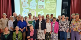 Local WI members enjoy national AGM 'Watch Party'