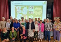 Local WI members enjoy national AGM 'Watch Party'