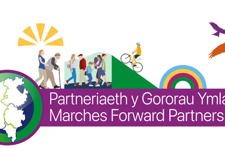 The Marches Forward Partnership brings together councils and strategic partners across England and Wales